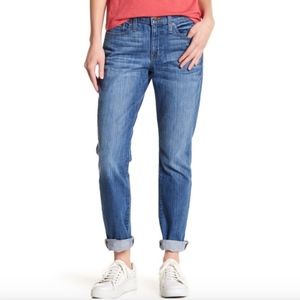 Madewell Boyfriend Jeans